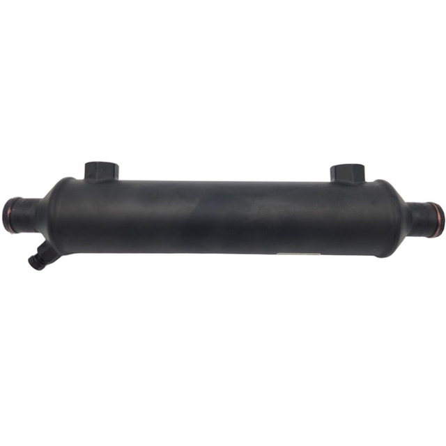Ford Lehman 2C212 Oil Cooler Replacement